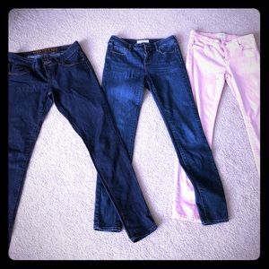 Women’s skinny jeans size 5